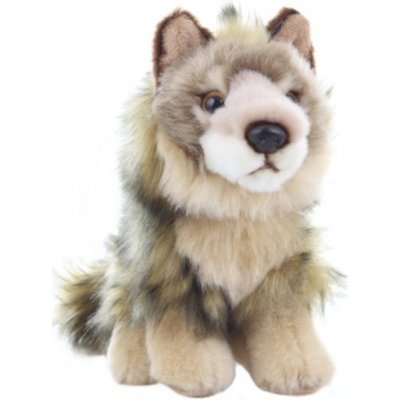 Popron.cz Kojot sedící 18 cm – Hledejceny.cz