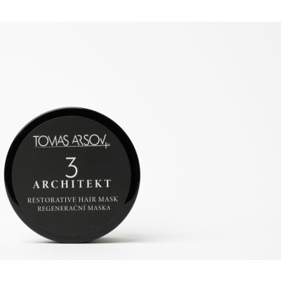 TomasArsov Hair Care Regenerační maska na vlasy Architekt 250 ml – Zboží Mobilmania