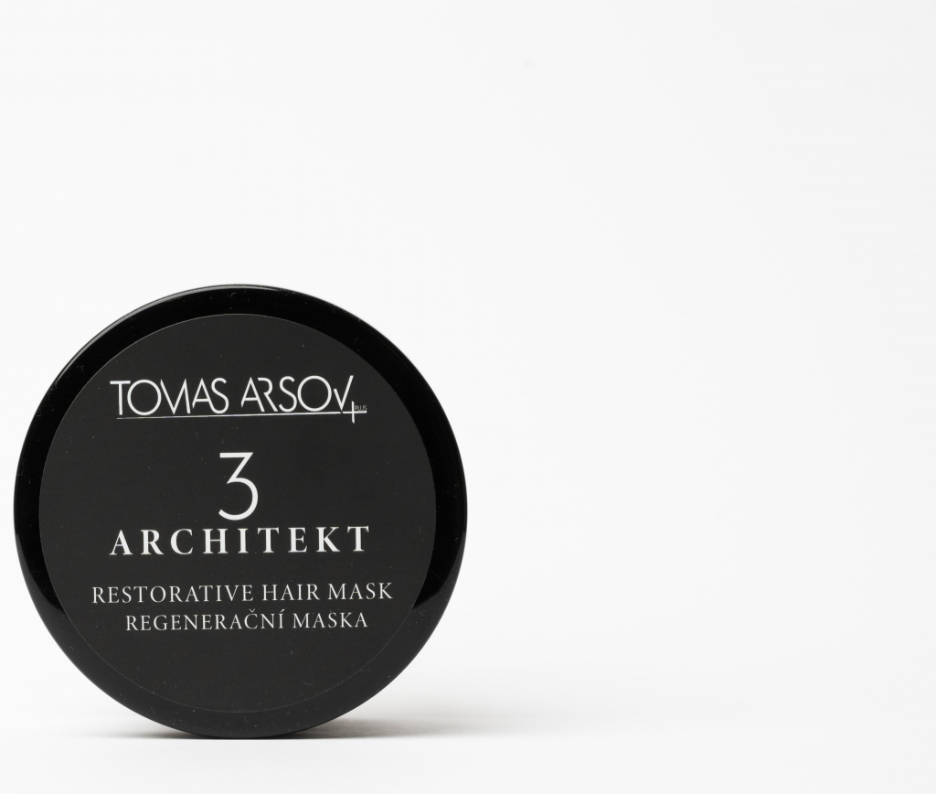TomasArsov Hair Care Regenerační maska na vlasy Architekt 250 ml
