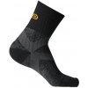 Asolo Nanosox černá