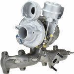 Turbo VW Transporter T5 1.9TDi 75kW 62kW BRS BRR KKK 54399700057 – Zboží Mobilmania