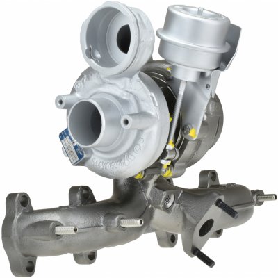 Turbo VW Transporter T5 1.9TDi 75kW 62kW BRS BRR KKK 54399700057 – Zboží Mobilmania