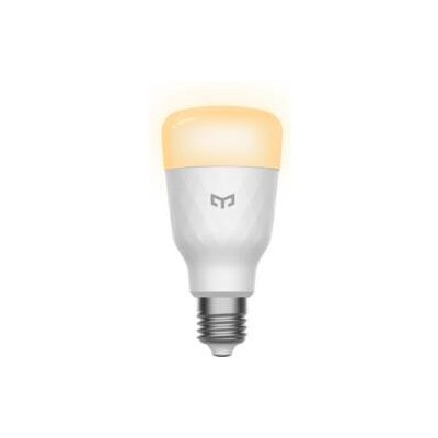 Yeelight Smart Bulb W3, E27, 8W, teplá bílá, stmívatelná
