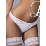 Leilieve Dámská tanga 993 bílá – Zboží Dáma