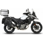 SHAD TERRA TR40 a hliníkového 48L topcase, včetně montážní sady SUZUKI DL 650 V-Strom 130.kitTR40big48-25