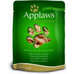 Applaws Cat kuřecí a chřest 70 g – Sleviste.cz