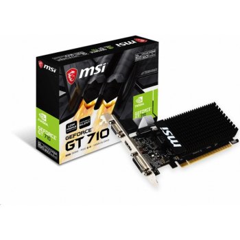 MSI GT 710 2GD3H LP