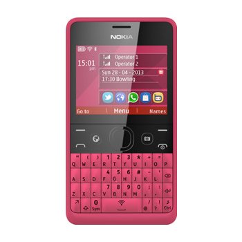 Nokia Asha 210 Dual