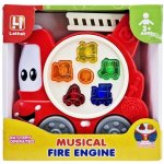 Lamps Zvukové požární auto – Zboží Dáma
