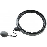 CRIVIT Obruč hula hoop se závažím šedá – Zboží Dáma