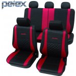 Autopotah Petex Exclusive červené – Hledejceny.cz