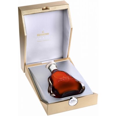 Hennessy Paradis Cognac 40% 0,7 l (kazeta) – Zboží Dáma