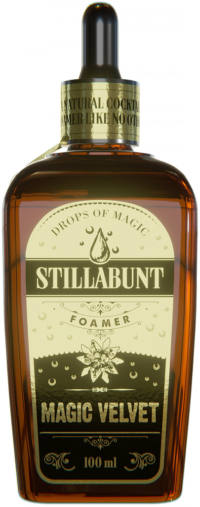 Stillabunt foamer 95 ml (holá láhev)