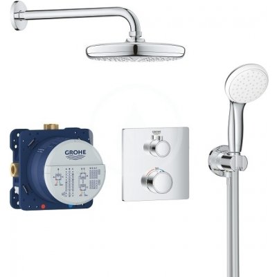 Grohe Grohtherm Tempesta 34729000 – Hledejceny.cz