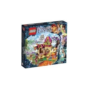 LEGO® Elves 41074 Azari a kouzelná pekárna