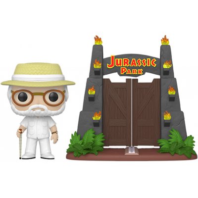 Funko Pop! 30 Jurassic Park John Hammond with Gates – Hledejceny.cz