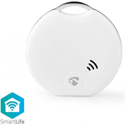 Bluetooth lokalizační čip Nedis BTKF10WT SmartLife vyhledávač klíčů (BTKF10WT) – Zboží Mobilmania