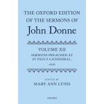 Oxford Edition of the Sermons of John Donne – Hledejceny.cz