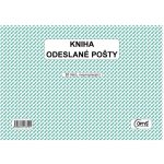 Optys 1331 Kniha odeslané pošty A4 – Zboží Živě