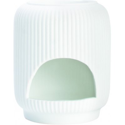 Terre d'Oc Lampe à arôme Keramická aroma lampa bílá – Hledejceny.cz
