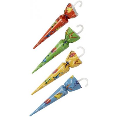Simón Coll čokoládový deštníček Dinosaurus 15 g – Hledejceny.cz