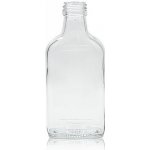 Skloobaly Lahev Flask placatka 200 ml - PP 28 – Zboží Dáma