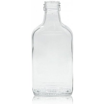 Skloobaly Lahev Flask placatka 200 ml - PP 28 – Zboží Dáma