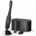 Zalo Sesh Compact Sex Machine Black – Zboží Dáma