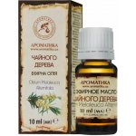 Aromatika Esenciální olej Tea Tree čajovník 10 ml – Hledejceny.cz