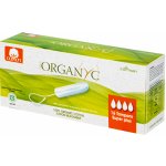 Organyc Tampony Super plus BIO bavlna 16 ks – Zboží Dáma