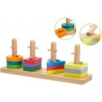 Jouéco skládačka Puzzle – Zboží Mobilmania