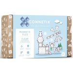 Connetix Clear Starter Pack 34 ks – Zboží Živě