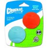 Hračka pro psa Chuckit! Míčky Fetch - s velkým odskokem 5,5 cm 2 ks