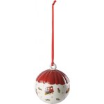 Villeroy & Boch Toy's Delight Decoration Ozdoba Koule – Hledejceny.cz
