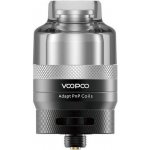 VooPoo RTA Pod Tank clearomizér Černá 2ml – Zbozi.Blesk.cz