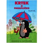 Krtek a paraplíčko omalovánky A4 – Hledejceny.cz