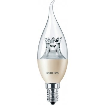 Philips MASTER Led žárovka LEDcandle D 6-40W E14 827 BA39 CL