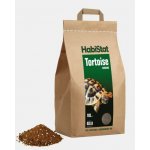 HabiStat Tortoise Bedding 10 l – Sleviste.cz