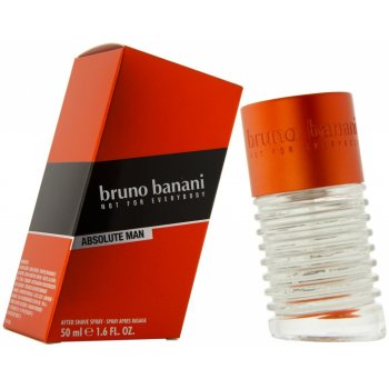 Bruno Banani Absolute Man voda po holení 50 ml