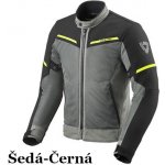 REV'IT! Airwave 3 šedo-černá – Zbozi.Blesk.cz