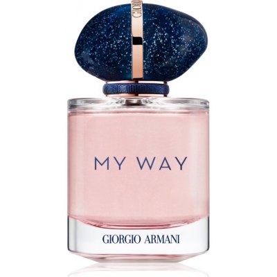 Giorgio Armani My Way Nacre 2023 parfémovaná voda dámská 90 ml – Hledejceny.cz