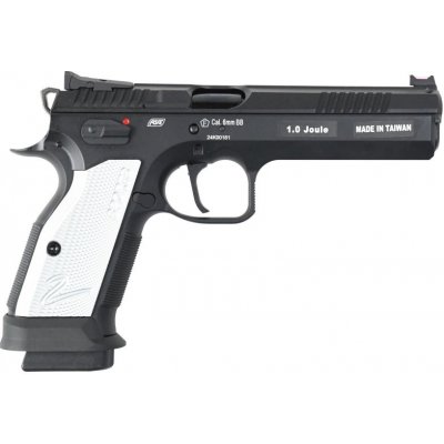 ASG CZ SHADOW 2 TS Černá plynová – Hledejceny.cz