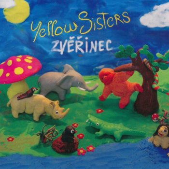 Yellow Sisters - Zvěřinec CD