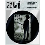 Cure : Podložka na gramofon - Boys Dont Cry podložka na gramofon – Zboží Živě