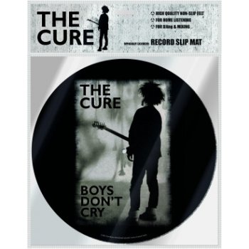 Cure : Podložka na gramofon - Boys Dont Cry podložka na gramofon