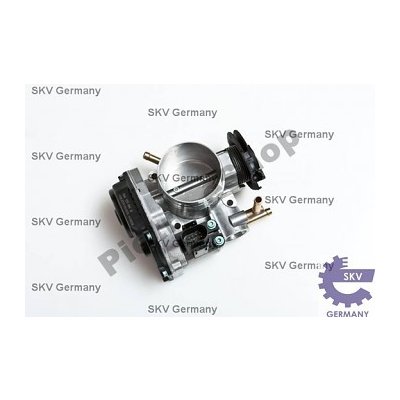 SKV Škrticí klapka VW TRANSPORTER T4 IV 2.5 – Hledejceny.cz