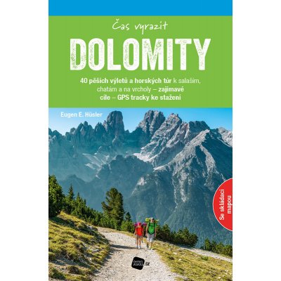 Dolomity Čas vyrazit