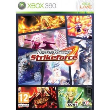 Dynasty Warriors: Strikeforce