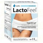 LactoFeel vaginální gel 7 x 5 ml – Zbozi.Blesk.cz
