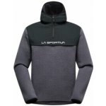 La Sportiva GUIDANCE SHERPA Hoody MEN Onyx/Black šedá – Zboží Dáma